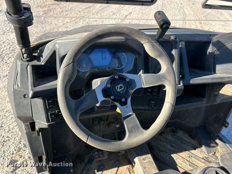 image for item NJ9577 2021 Cub Cadet utility vehicle