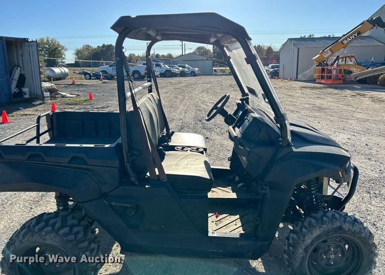 image for item NJ9577 2021 Cub Cadet utility vehicle