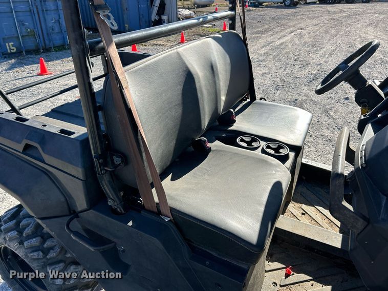 image for item NJ9577 2021 Cub Cadet utility vehicle