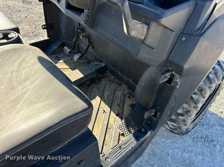 image for item NJ9577 2021 Cub Cadet utility vehicle