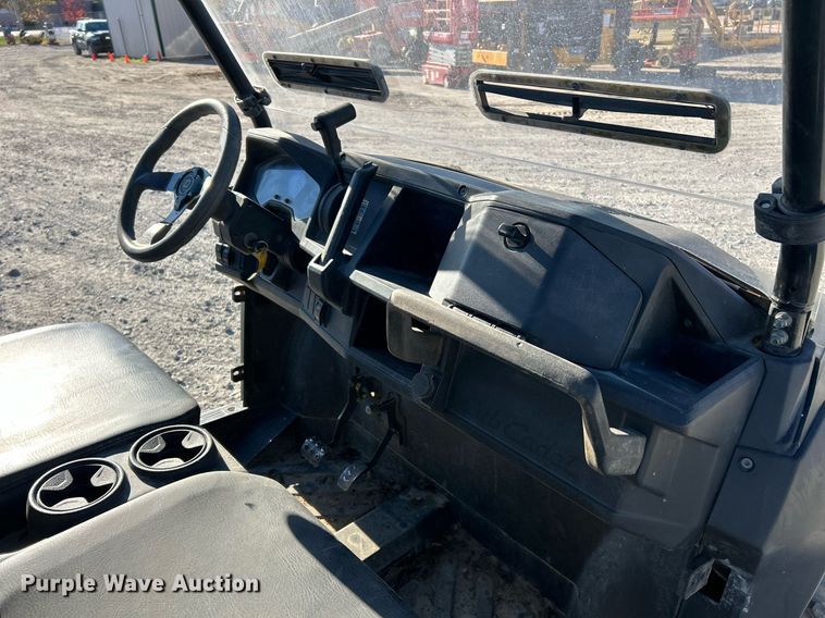 image for item NJ9577 2021 Cub Cadet utility vehicle