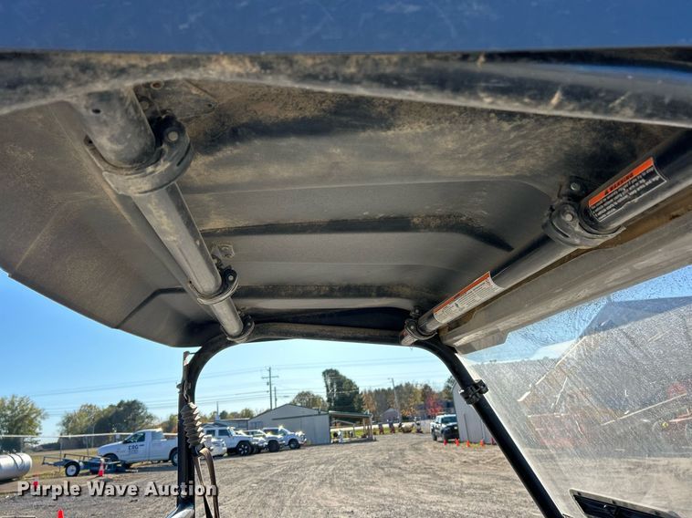 image for item NJ9577 2021 Cub Cadet utility vehicle