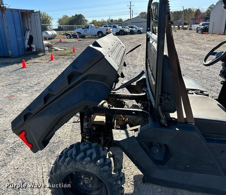 image for item NJ9577 2021 Cub Cadet utility vehicle