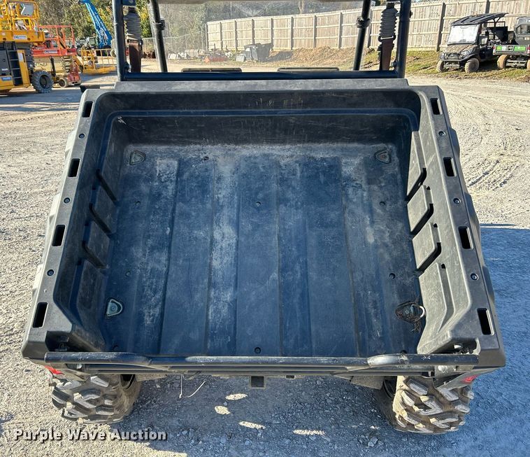 image for item NJ9577 2021 Cub Cadet utility vehicle