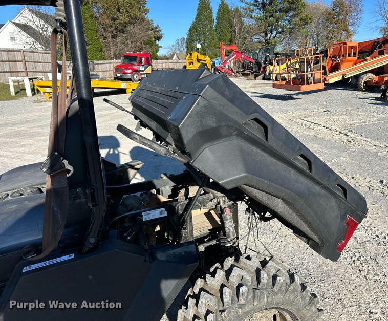 image for item NJ9577 2021 Cub Cadet utility vehicle