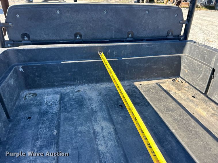 image for item NJ9577 2021 Cub Cadet utility vehicle