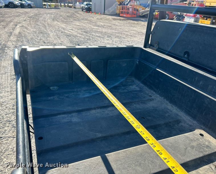 image for item NJ9577 2021 Cub Cadet utility vehicle