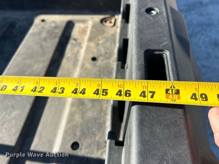 image for item NJ9577 2021 Cub Cadet utility vehicle