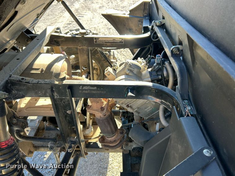 image for item NJ9577 2021 Cub Cadet utility vehicle