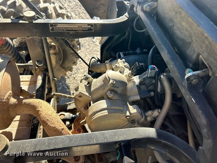 image for item NJ9577 2021 Cub Cadet utility vehicle