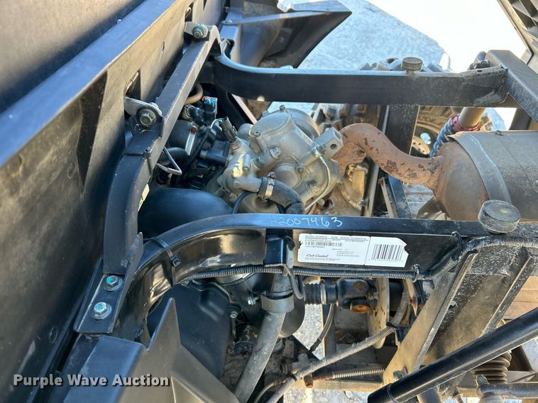 image for item NJ9577 2021 Cub Cadet utility vehicle