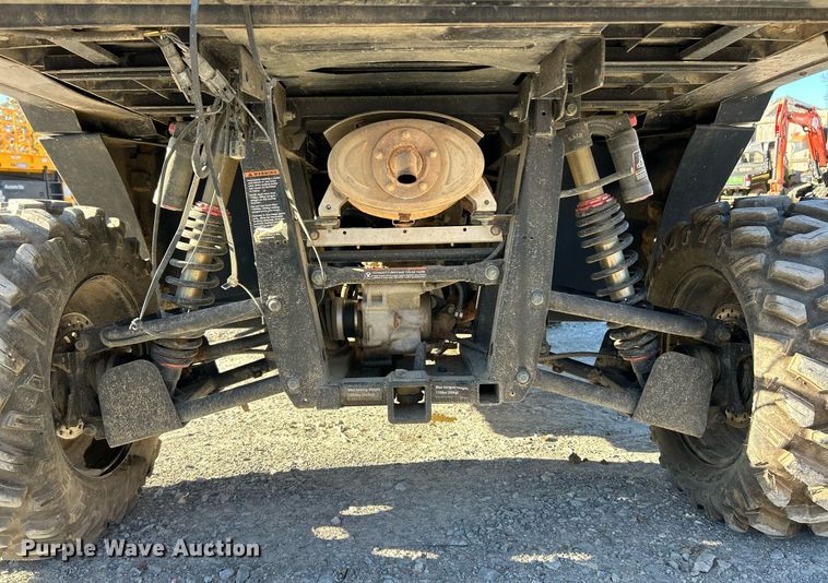 image for item NJ9577 2021 Cub Cadet utility vehicle