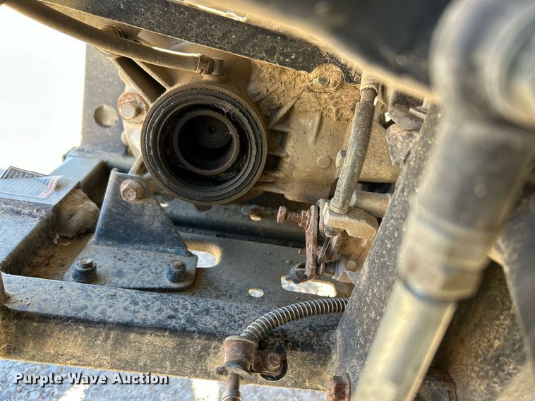 image for item NJ9577 2021 Cub Cadet utility vehicle