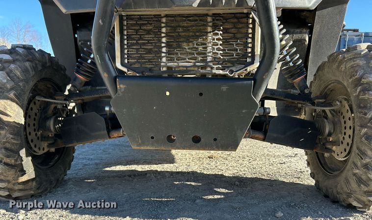 image for item NJ9577 2021 Cub Cadet utility vehicle