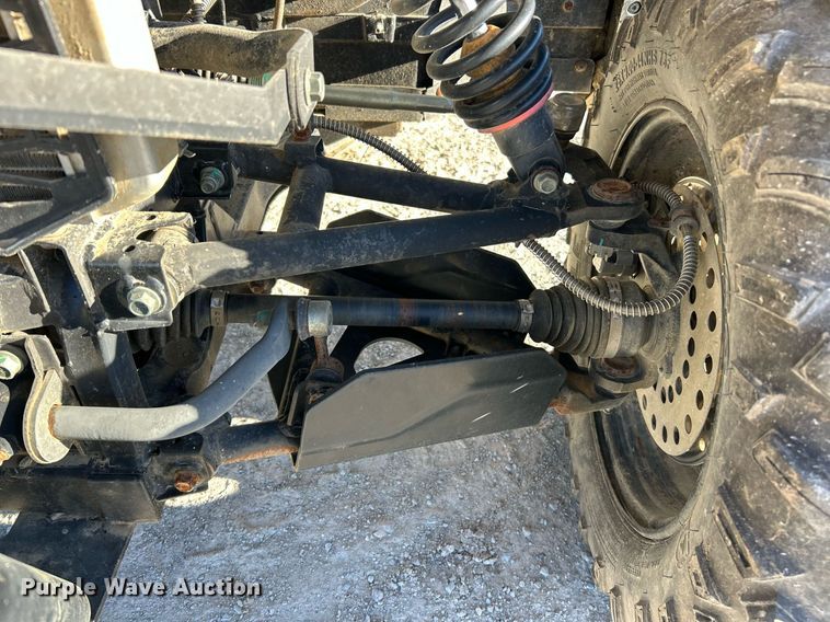 image for item NJ9577 2021 Cub Cadet utility vehicle