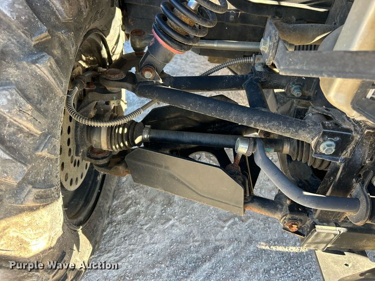 image for item NJ9577 2021 Cub Cadet utility vehicle