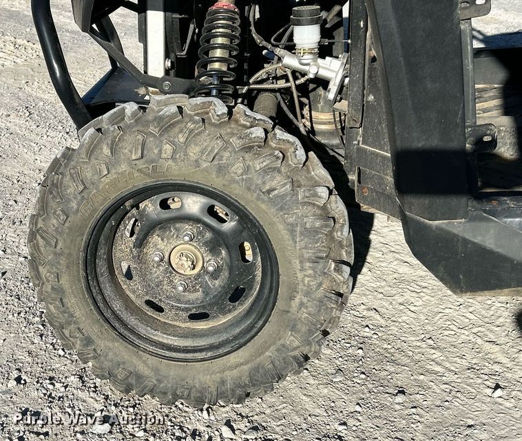 image for item NJ9577 2021 Cub Cadet utility vehicle