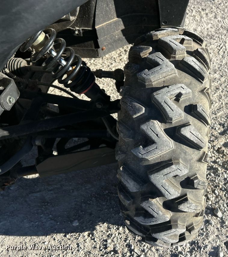 image for item NJ9577 2021 Cub Cadet utility vehicle