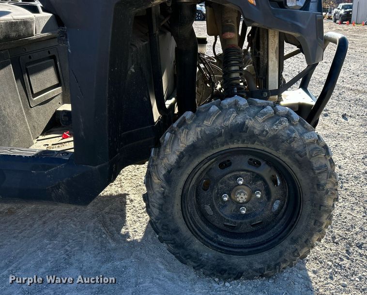 image for item NJ9577 2021 Cub Cadet utility vehicle