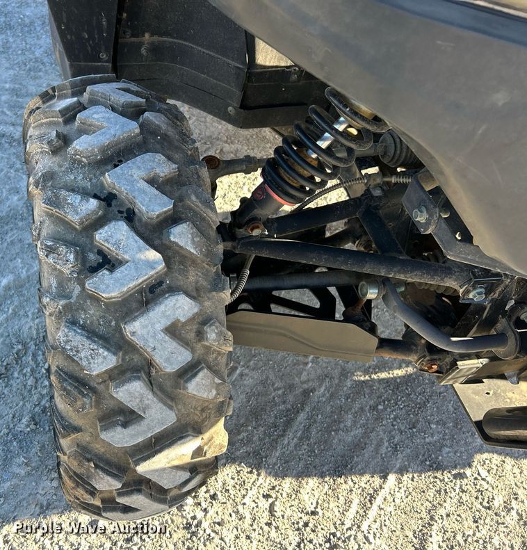 image for item NJ9577 2021 Cub Cadet utility vehicle