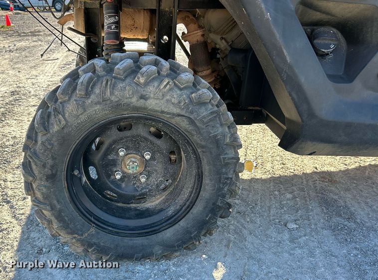 image for item NJ9577 2021 Cub Cadet utility vehicle