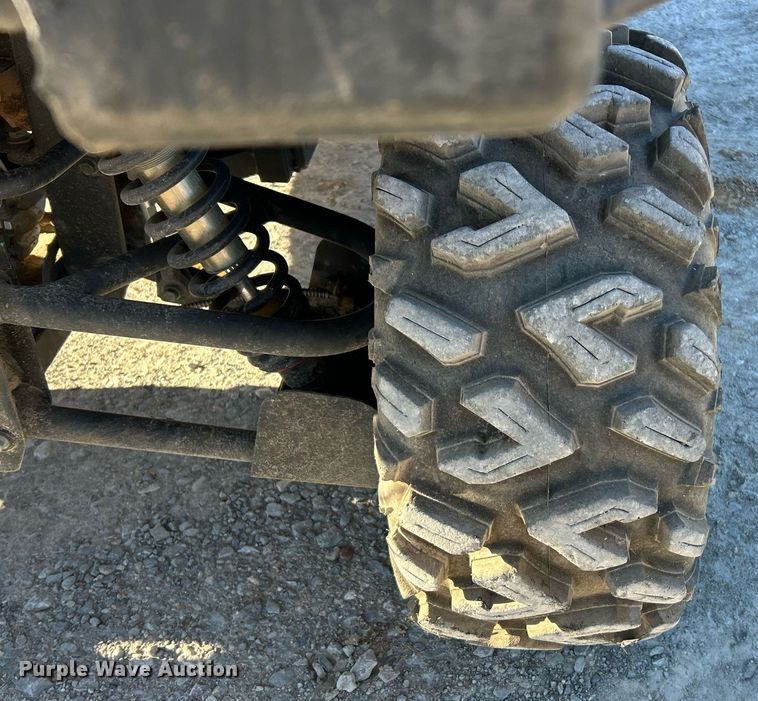 image for item NJ9577 2021 Cub Cadet utility vehicle