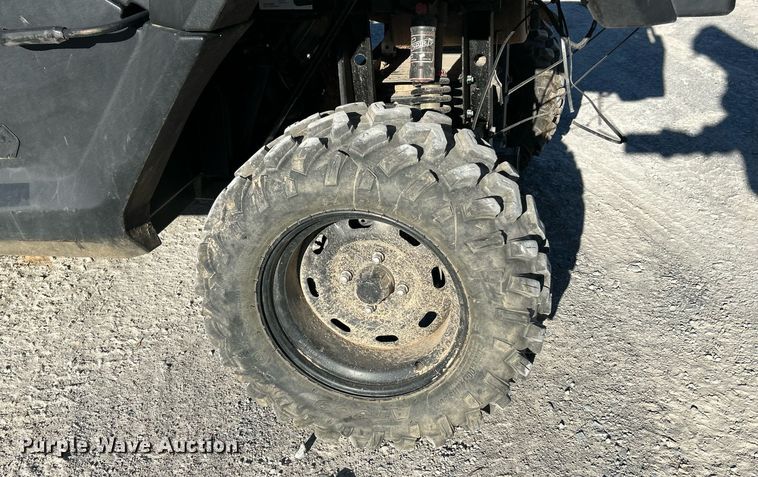 image for item NJ9577 2021 Cub Cadet utility vehicle