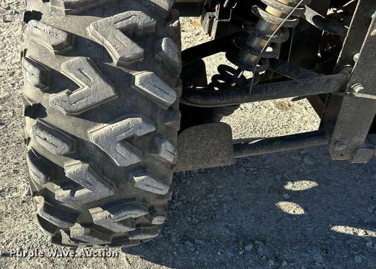 image for item NJ9577 2021 Cub Cadet utility vehicle