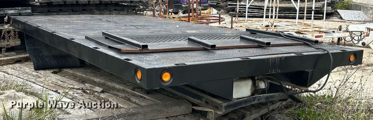 image for item NJ9583 Knapheide KH-1416L dump flatbed