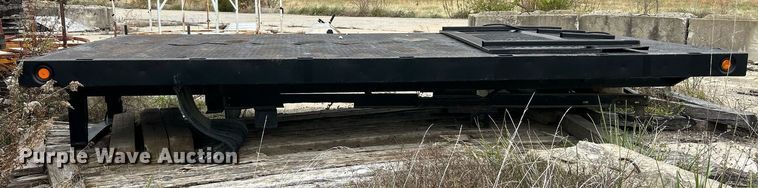 image for item NJ9583 Knapheide KH-1416L dump flatbed