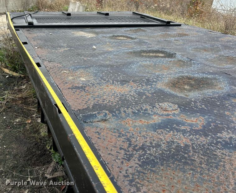 image for item NJ9583 Knapheide KH-1416L dump flatbed