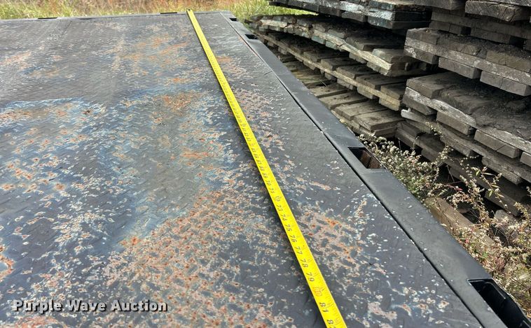 image for item NJ9583 Knapheide KH-1416L dump flatbed