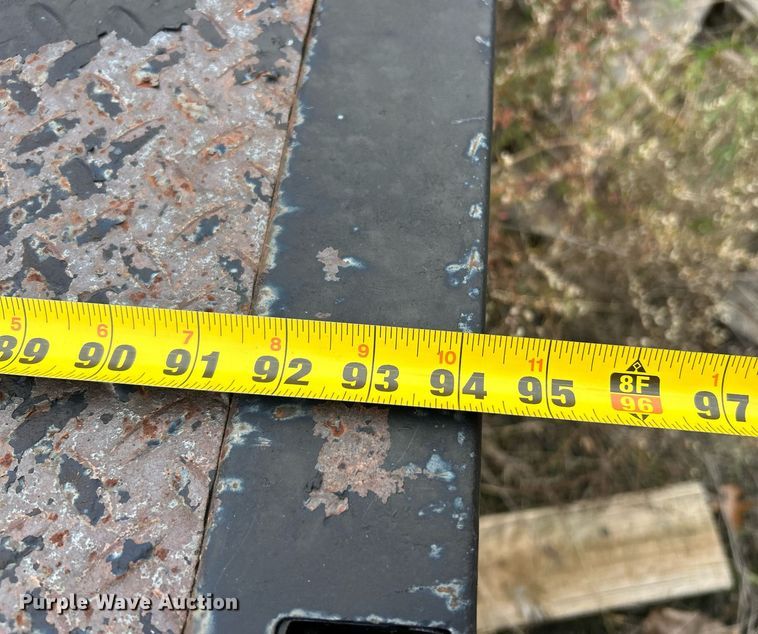 image for item NJ9583 Knapheide KH-1416L dump flatbed