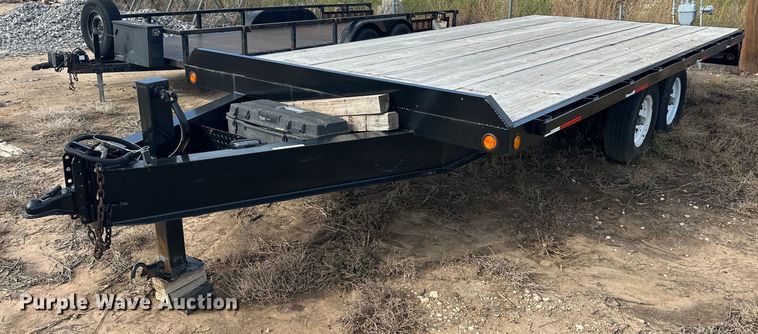 image for item NQ9069 2010 Top Brand utility trailer
