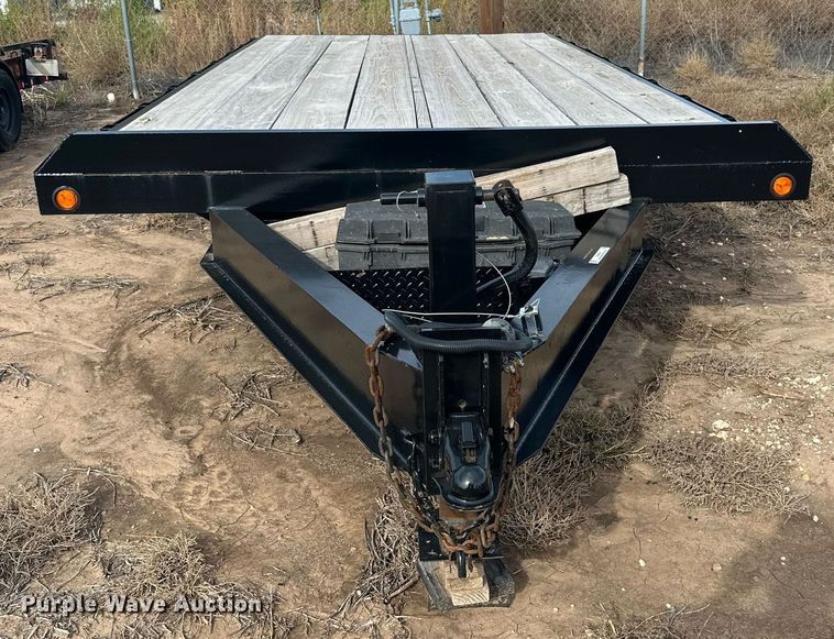 image for item NQ9069 2010 Top Brand utility trailer