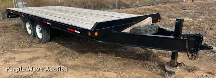 image for item NQ9069 2010 Top Brand utility trailer