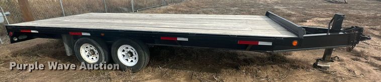 image for item NQ9069 2010 Top Brand utility trailer