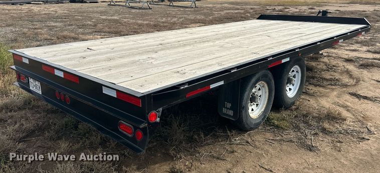 image for item NQ9069 2010 Top Brand utility trailer