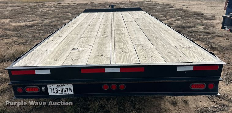 image for item NQ9069 2010 Top Brand utility trailer