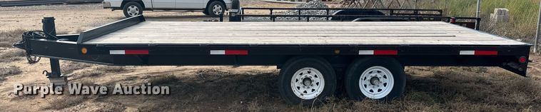 image for item NQ9069 2010 Top Brand utility trailer