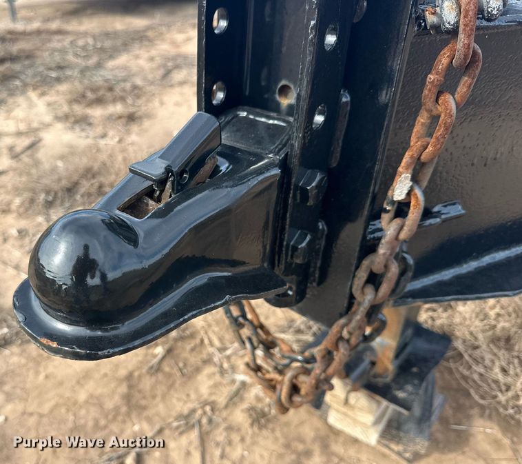 image for item NQ9069 2010 Top Brand utility trailer