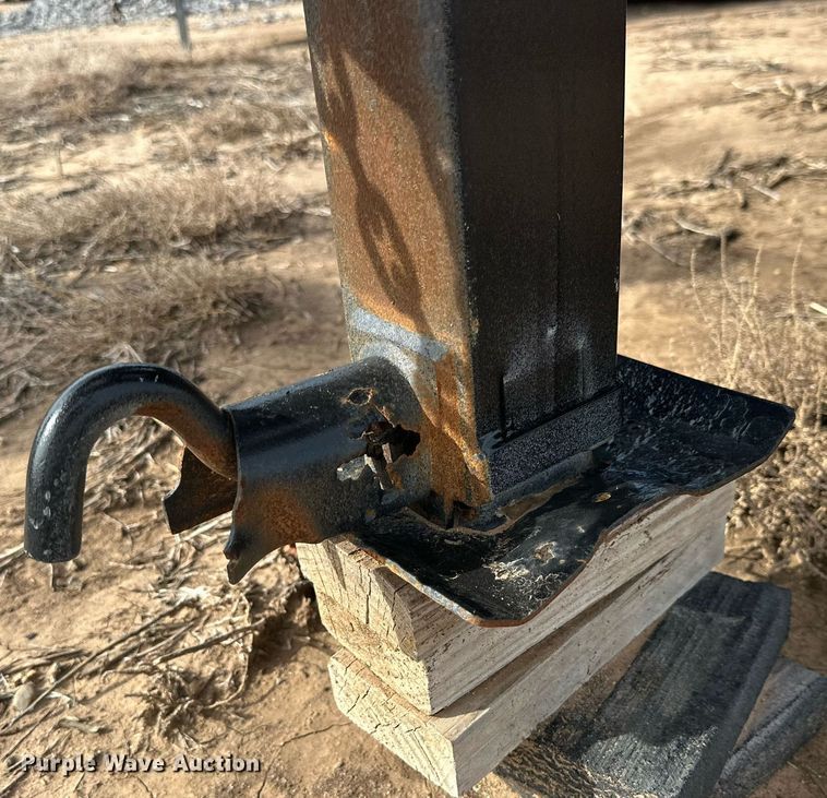 image for item NQ9069 2010 Top Brand utility trailer