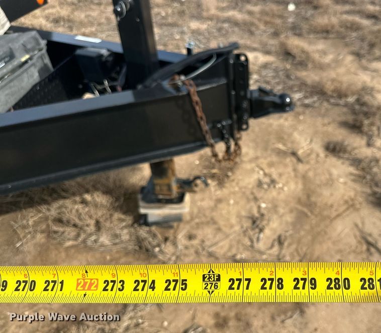 image for item NQ9069 2010 Top Brand utility trailer