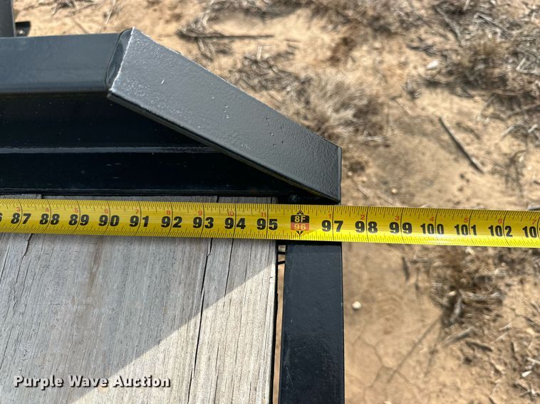 image for item NQ9069 2010 Top Brand utility trailer