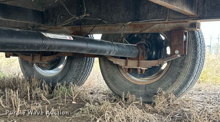 image for item NQ9069 2010 Top Brand utility trailer