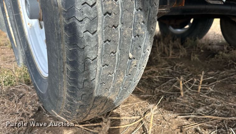 image for item NQ9069 2010 Top Brand utility trailer