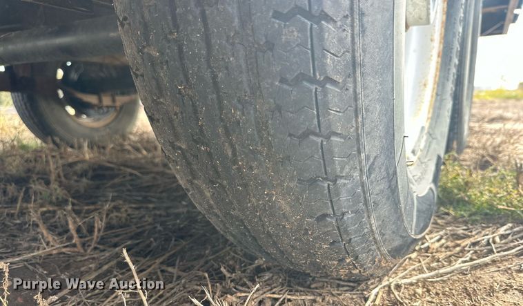 image for item NQ9069 2010 Top Brand utility trailer