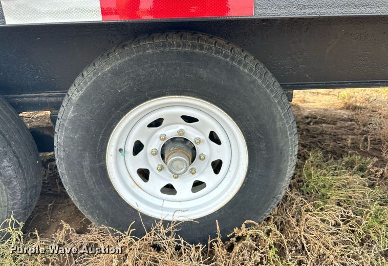 image for item NQ9069 2010 Top Brand utility trailer