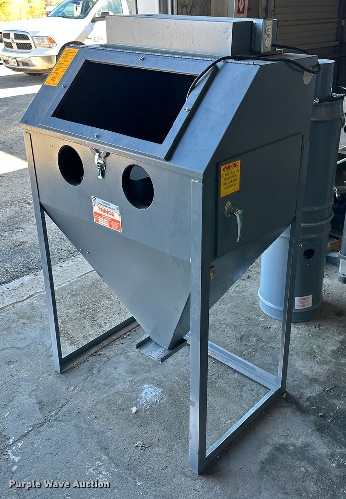 image for item NQ9073 Trinco 36/BP sandblaster