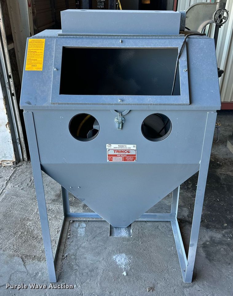 image for item NQ9073 Trinco 36/BP sandblaster